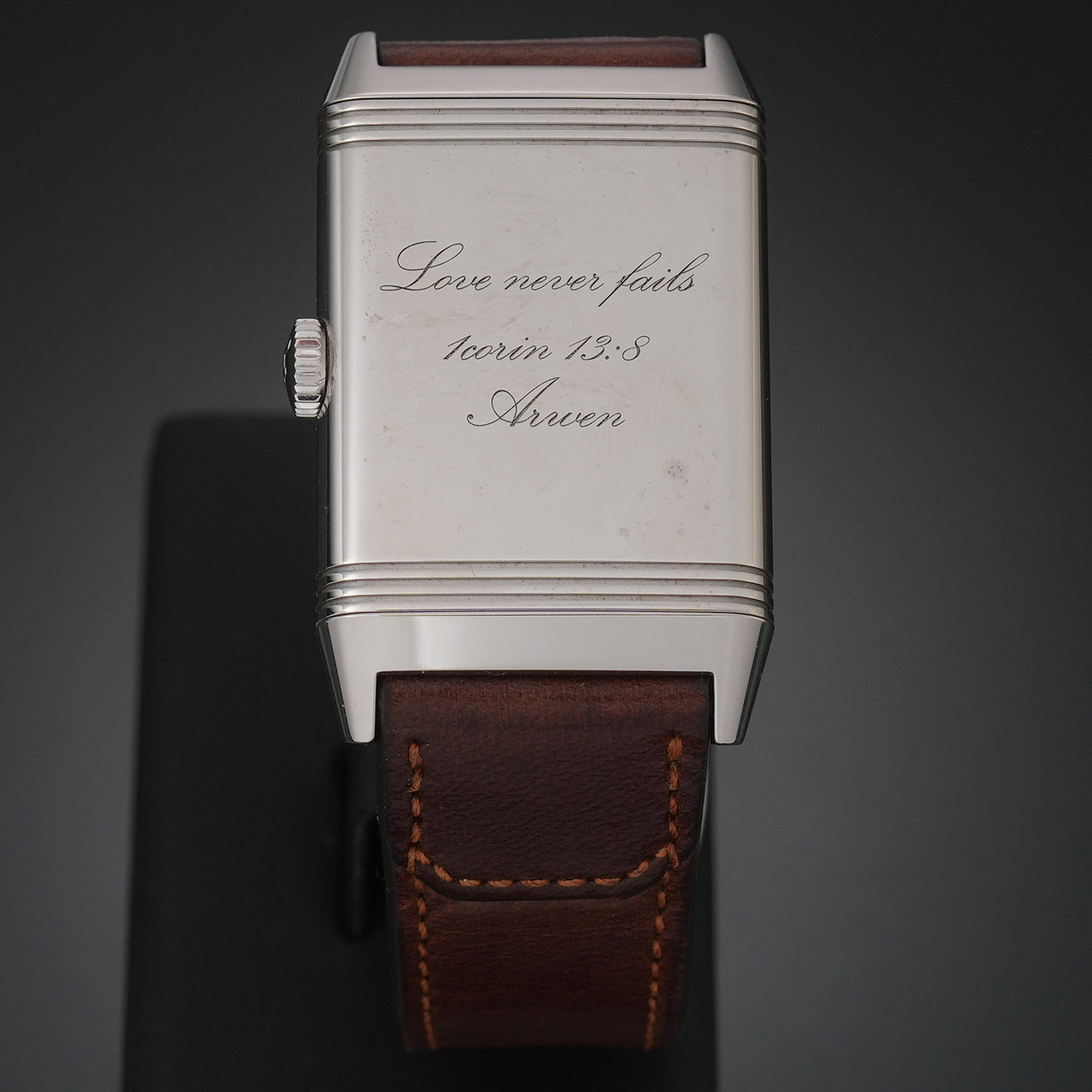 JAEGER LECOULTRE(USED)예거 리베르소 클래식 모노페이스 스몰 세컨즈